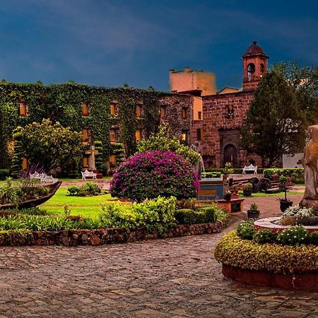 Posada De La Aldea San Miguel de Allende Exteriör bild