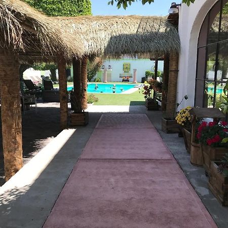 Posada De La Aldea San Miguel de Allende Exteriör bild