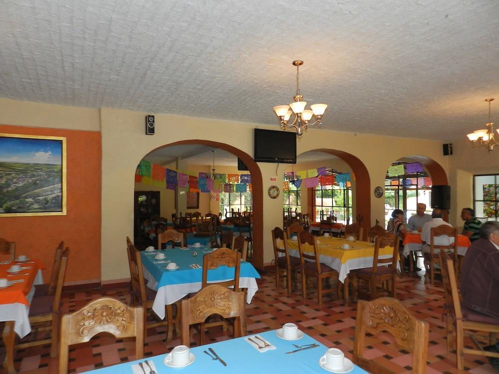 Posada De La Aldea San Miguel de Allende Exteriör bild
