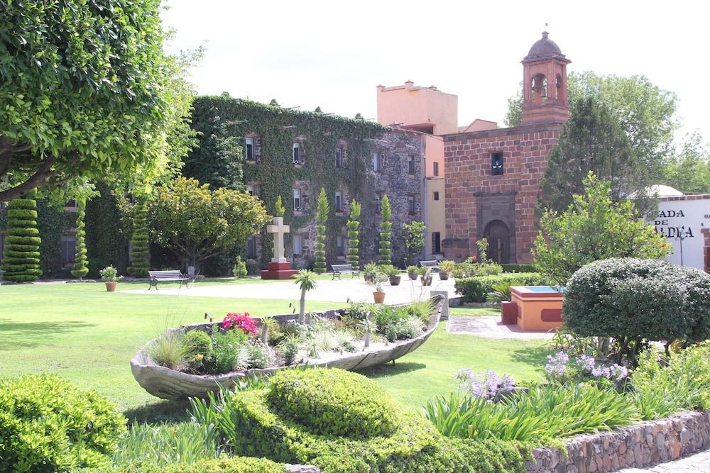 Posada De La Aldea San Miguel de Allende Exteriör bild