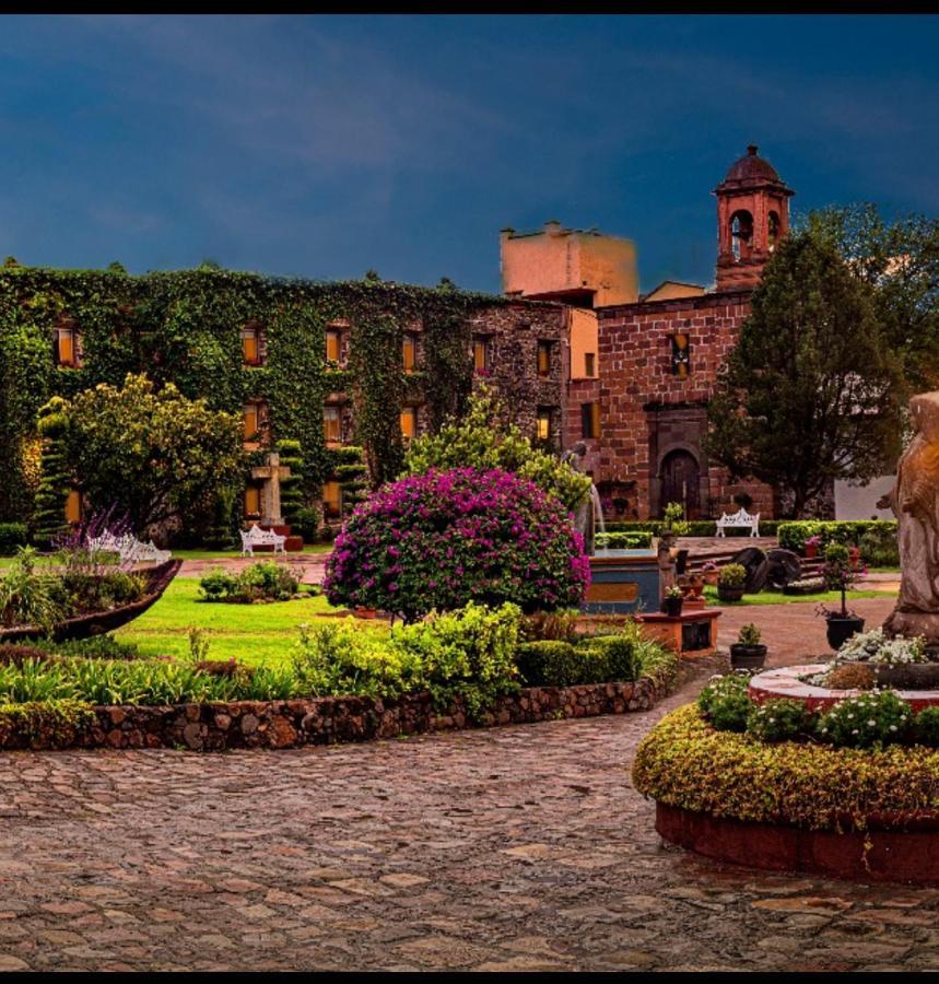 Posada De La Aldea San Miguel de Allende Exteriör bild