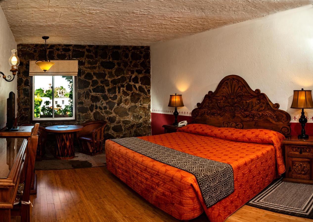 Posada De La Aldea San Miguel de Allende Exteriör bild
