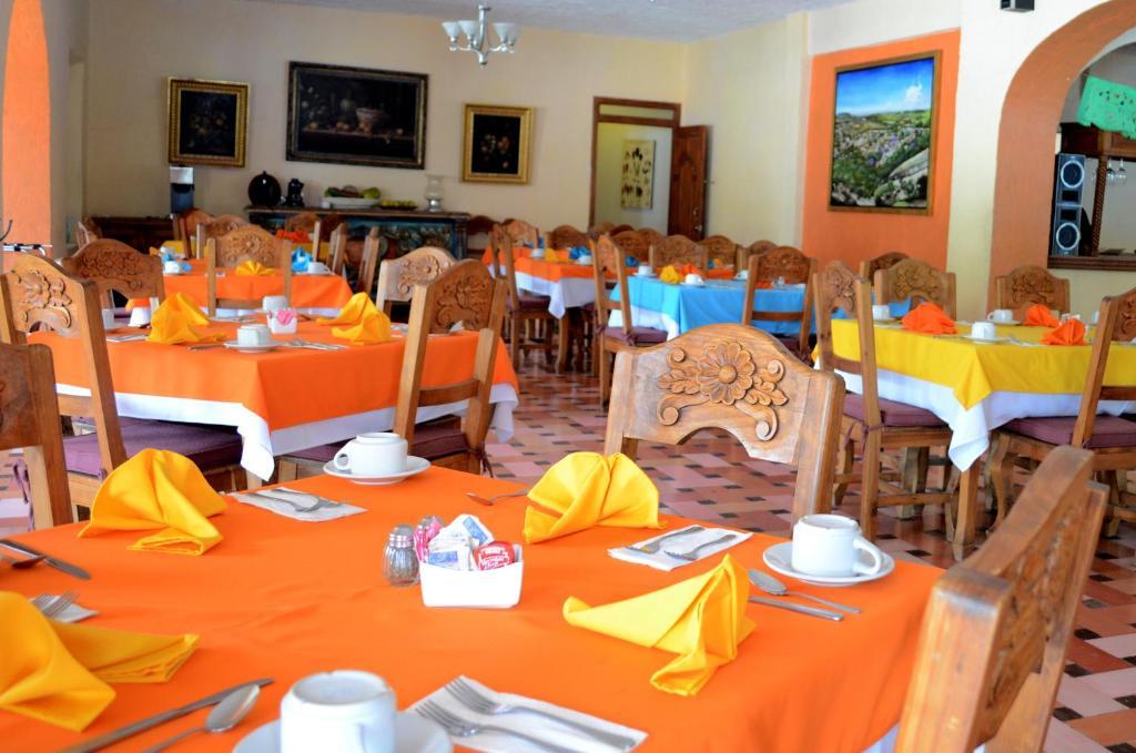 Posada De La Aldea San Miguel de Allende Exteriör bild