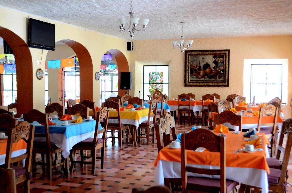 Posada De La Aldea San Miguel de Allende Exteriör bild