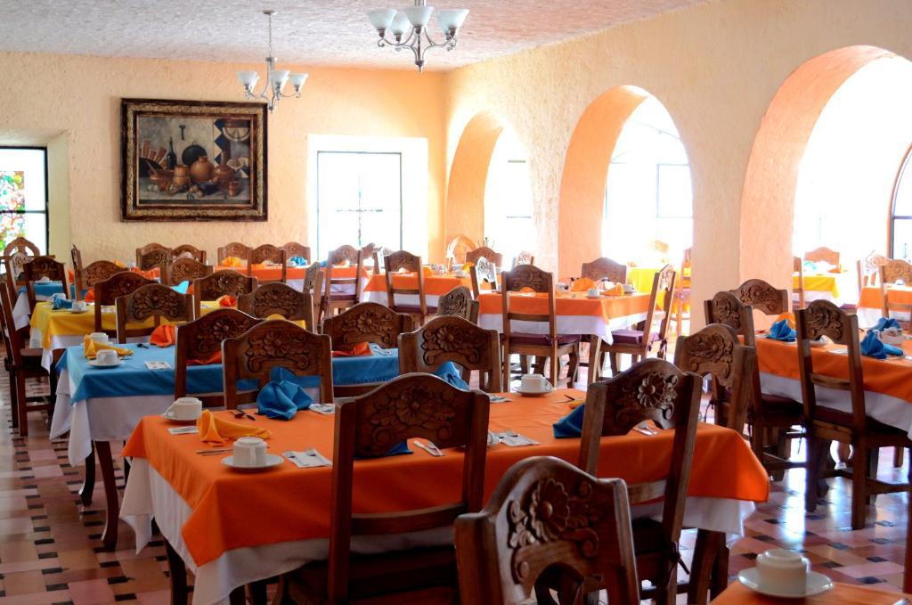 Posada De La Aldea San Miguel de Allende Exteriör bild