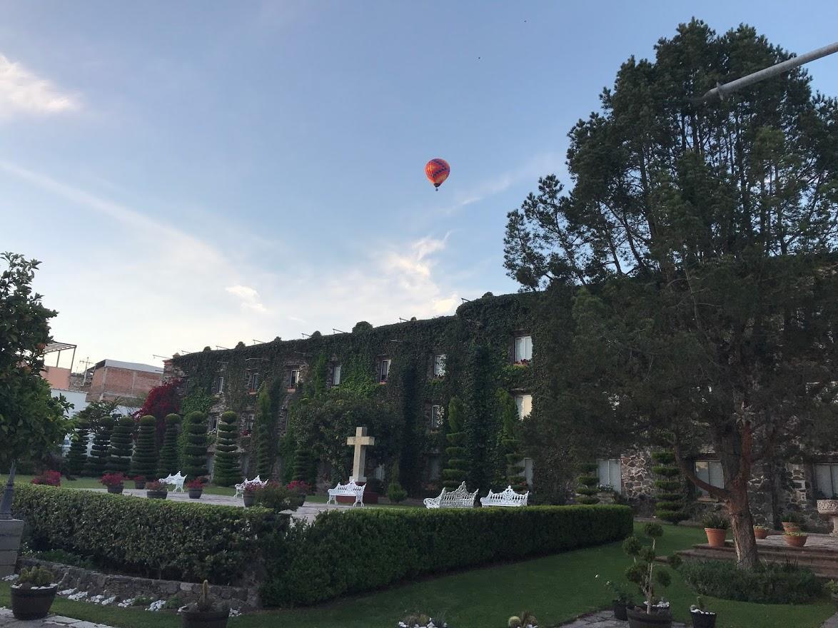 Posada De La Aldea San Miguel de Allende Exteriör bild