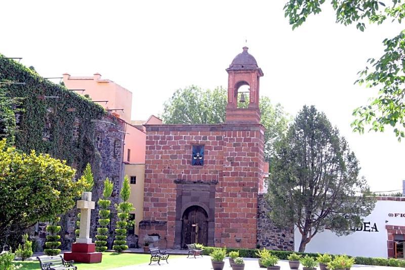 Posada De La Aldea San Miguel de Allende Exteriör bild