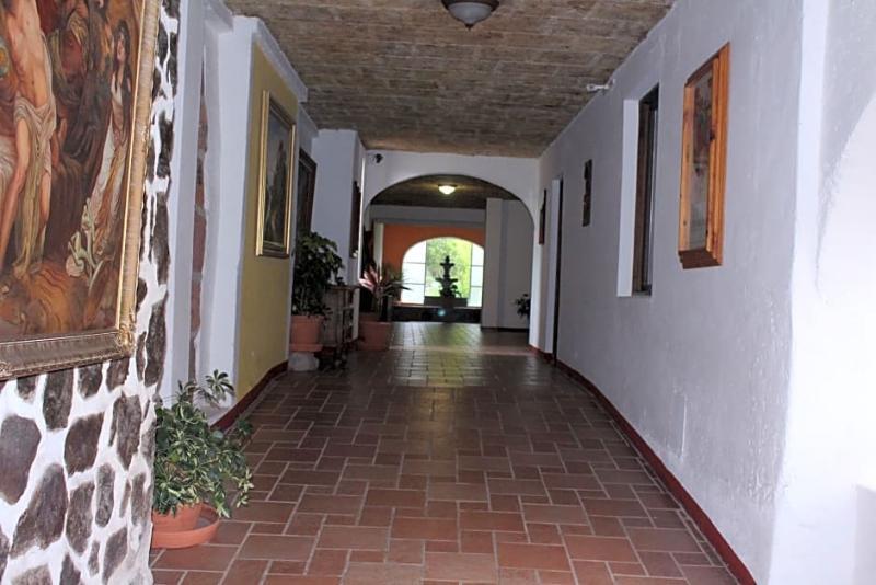 Posada De La Aldea San Miguel de Allende Exteriör bild