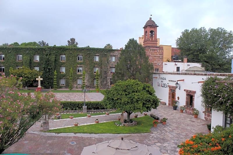 Posada De La Aldea San Miguel de Allende Exteriör bild