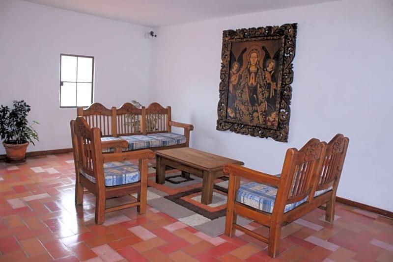 Posada De La Aldea San Miguel de Allende Exteriör bild