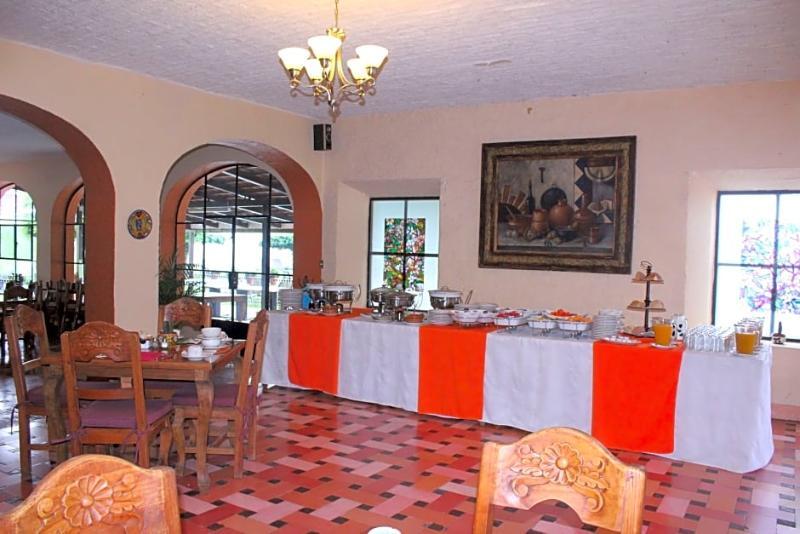 Posada De La Aldea San Miguel de Allende Exteriör bild