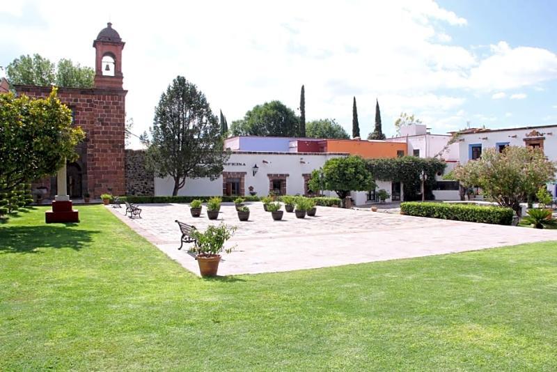 Posada De La Aldea San Miguel de Allende Exteriör bild