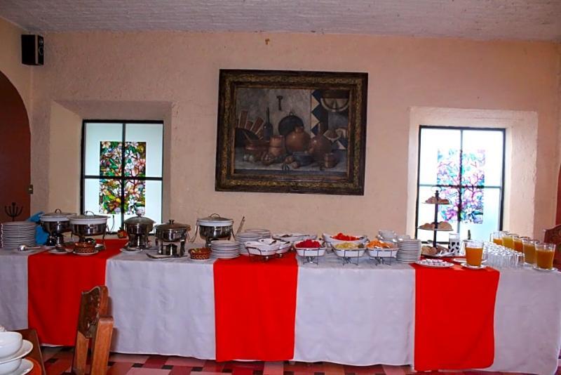Posada De La Aldea San Miguel de Allende Exteriör bild