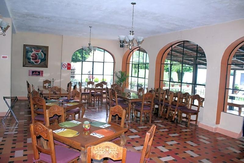 Posada De La Aldea San Miguel de Allende Exteriör bild