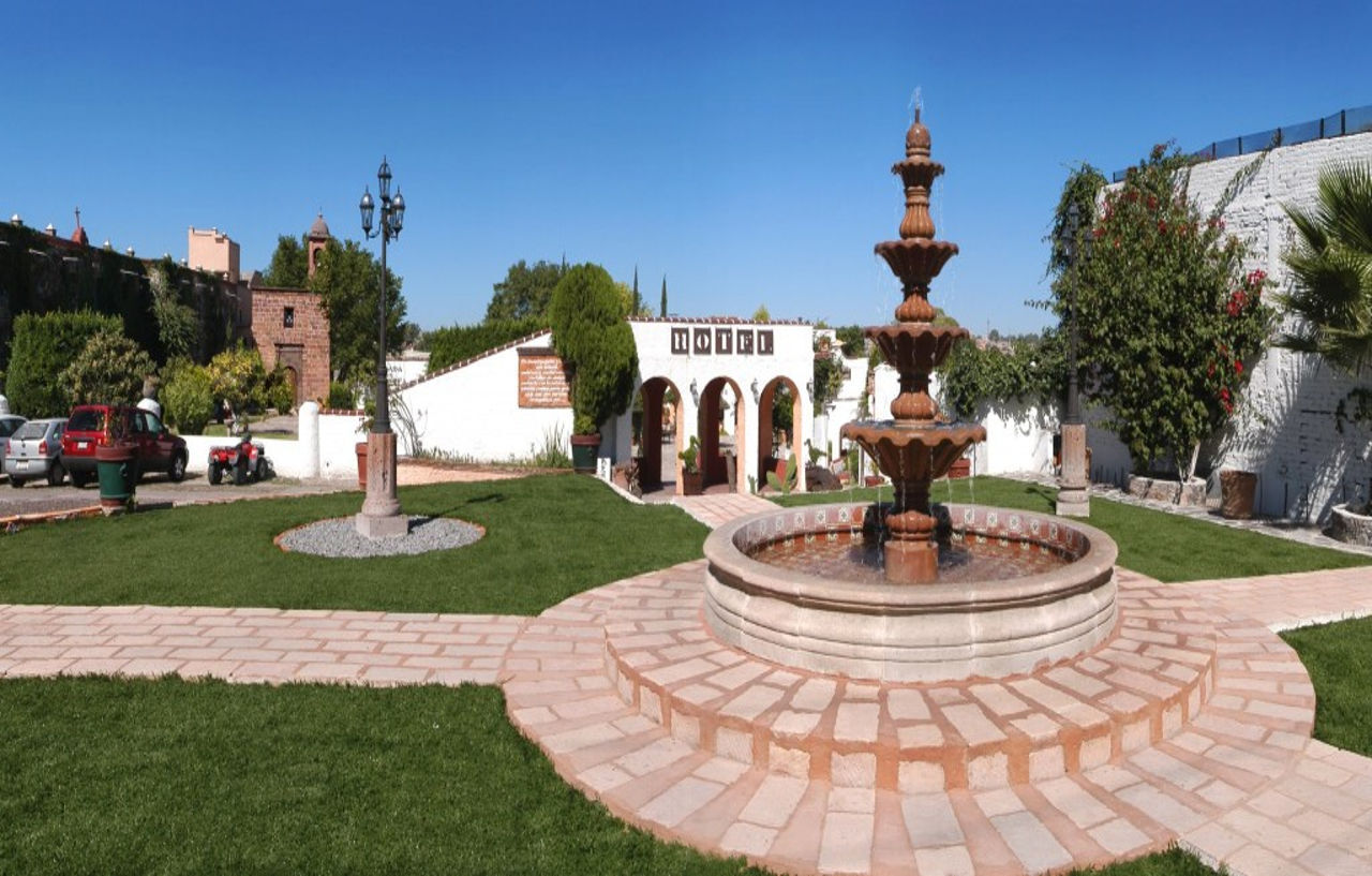 Posada De La Aldea San Miguel de Allende Exteriör bild